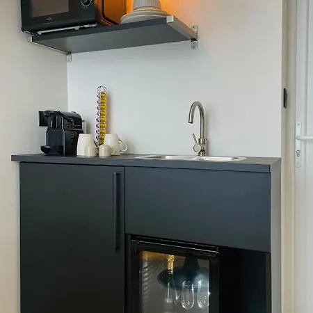 La Croisee Des Sens Bed & Breakfast