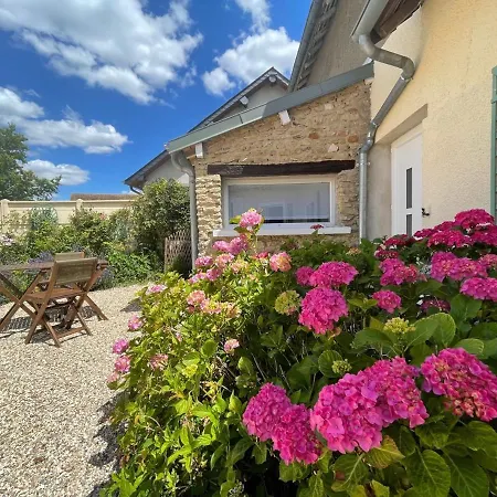 Bed & Breakfast La Croisee Des Sens Croisy-sur-Eure