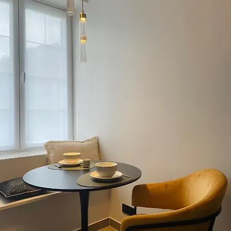 La Croisee Des Sens Bed & Breakfast