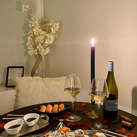 La Croisee Des Sens Bed & Breakfast Croisy-sur-Eure